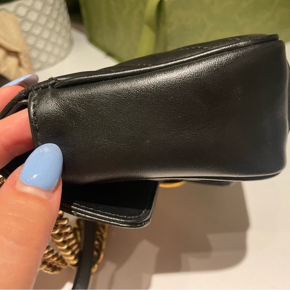 Gucci Marmont Mini Shoulder Bag - Picture 10 of 17
